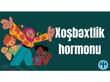 Xoşbəxtlik hormonu